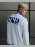 1982 Retro Italy Jacket White
