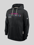 2025 Atlanta Falcons Nike Crucial Catch Hoodie