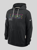 2025 Crucial Catch Lions Hoodie Nike