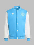 2025 Inter Miami Adidas Varsity Jacket Blue