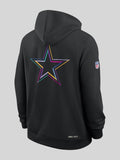 2025 Nike Dallas Cowboys Crucial Catch Sweatshirt Hoodie