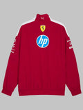 2025 Puma x Scuderia Ferrari Drivers T7 Jacket