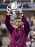 2025_US_Open_Carlos_Alcaraz_Burgundy_Jacket_Nike