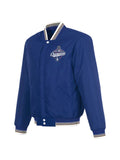 2025 World Series Champions Dodgers Reversible Varsity Jacket