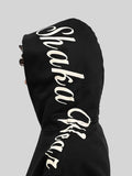 4Hunnid x Shaka Wear Hoodie Black