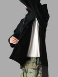 686 Mens Waterproof Hoodie Black