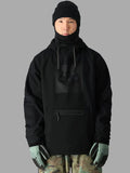 686 Water proof Hoodie Black