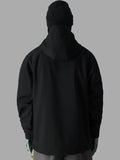 686 Waterproof Black Hoodie