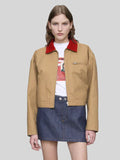A.P.C. x Marc Jacobs. Boxy Workwear Jacket