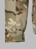 A5 Rig Softshell Military Camo Jacket