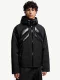 A$AP Rocky x Moncler Jumquat Short Down Jacket Black