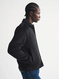 Abercrombie Wool Jacket Black