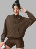 Accolade Hoodie Brown