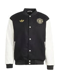 Adidas Manchester United Chinese New Year Jacket Black