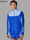 Adidas Boston Marathon 2025 Own the Run Celebration Jacket