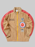 Adidas Eric Emanuel McDonalds All American Ceremony Jacket Khaki
