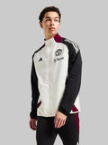 Adidas Man United FC Presentation Jacket