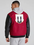 Adidas Man United Varsity Jacket