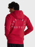 Adidas Manchester United Anthem Hoodie Red