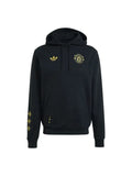 Adidas Manchester United Cultural Story Hoodie Black