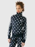 Adidas Originals Dots Firebird Track Jacket
