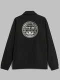 Adidas Originals Oasis Tour Coach Jacket Black