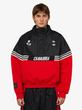 Adidas Originals x Willy Chavarria Half Zip Sweatshirt