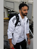 Adidas Ruben Amorim Man Utd White Jacket