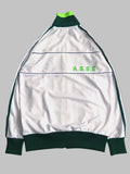 Adidas Saint-Etienne White Track Jacket