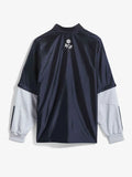 Adidas Willy Chavarria Dazzle Long Sleeve Jersey Blue
