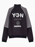 Adidas Y-3 x Neighborhood Black Track Jacket
