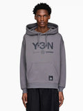 Adidas Y-3 x Neighborhood Grey Hoodie