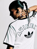 Adidas x Avirex T-shirt White