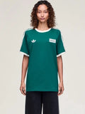 Adidas x Oasis Green T-Shirt