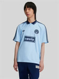 Adidas x Oasis Jersey Blue