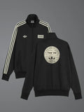 Adidas x Oasis Track Jacket Black