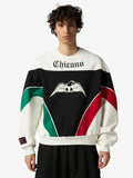 Adidas x Willy Chavarria Chicano Sweatshirt White