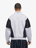 Adidas x Willy Chavarria Watsonville Mockneck Grey Sweatshirt
