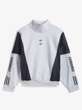 Adidas x Willy Chavarria Watsonville Mockneck Sweatshirt Grey