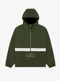 Aime Leon Dore Sailing Anorak Jacket Green