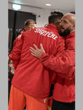 Albania FSHF Red Jacket 2024-25