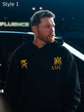 Amiri Canelo_Alvarez_Hoodie_Black