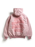 Anti Social Social Club Missing Pink Work Jacket