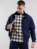 Aquascutum Jacket Navy