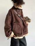 Arctic Wool Brown Jacket