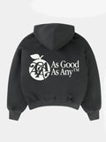 As Good As Any Black Hoodie