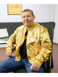 Aws Golden Jacket