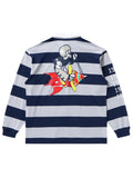 BBC x Dallas Cowboys LS Rugby Shirt