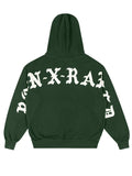 BXR Arch Hoodie Green
