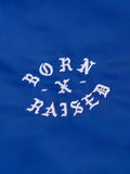 BXR LA Stadium Jacket Blue